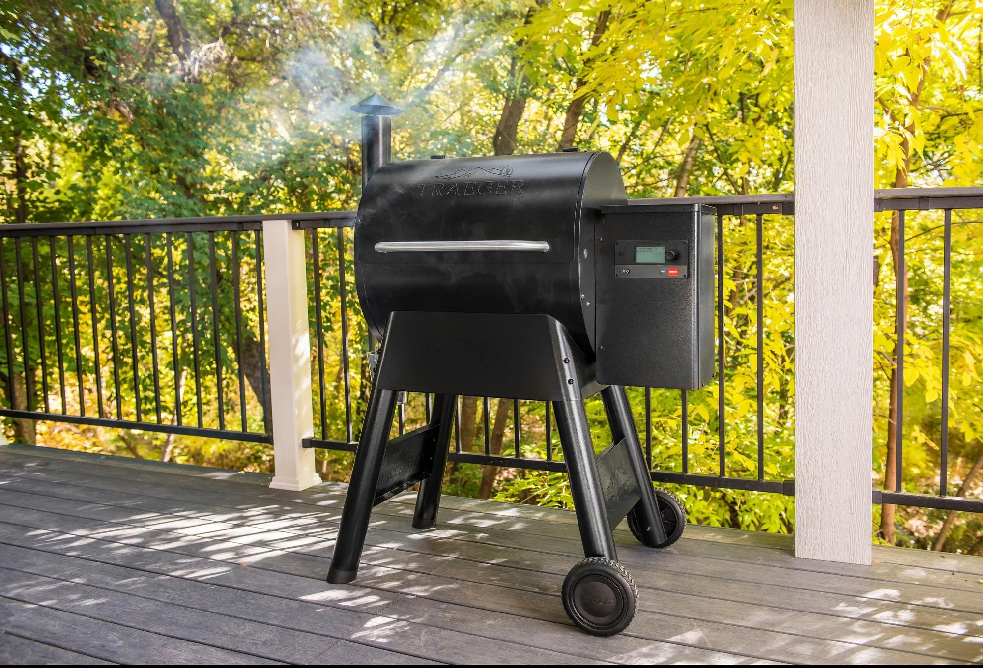 Traeger Pro 575 Pellet Grill - TFB57GLEC