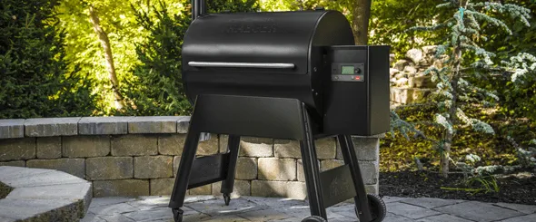 Traeger PRO 780 Pellet Grill & Smoker TFB78GLEC