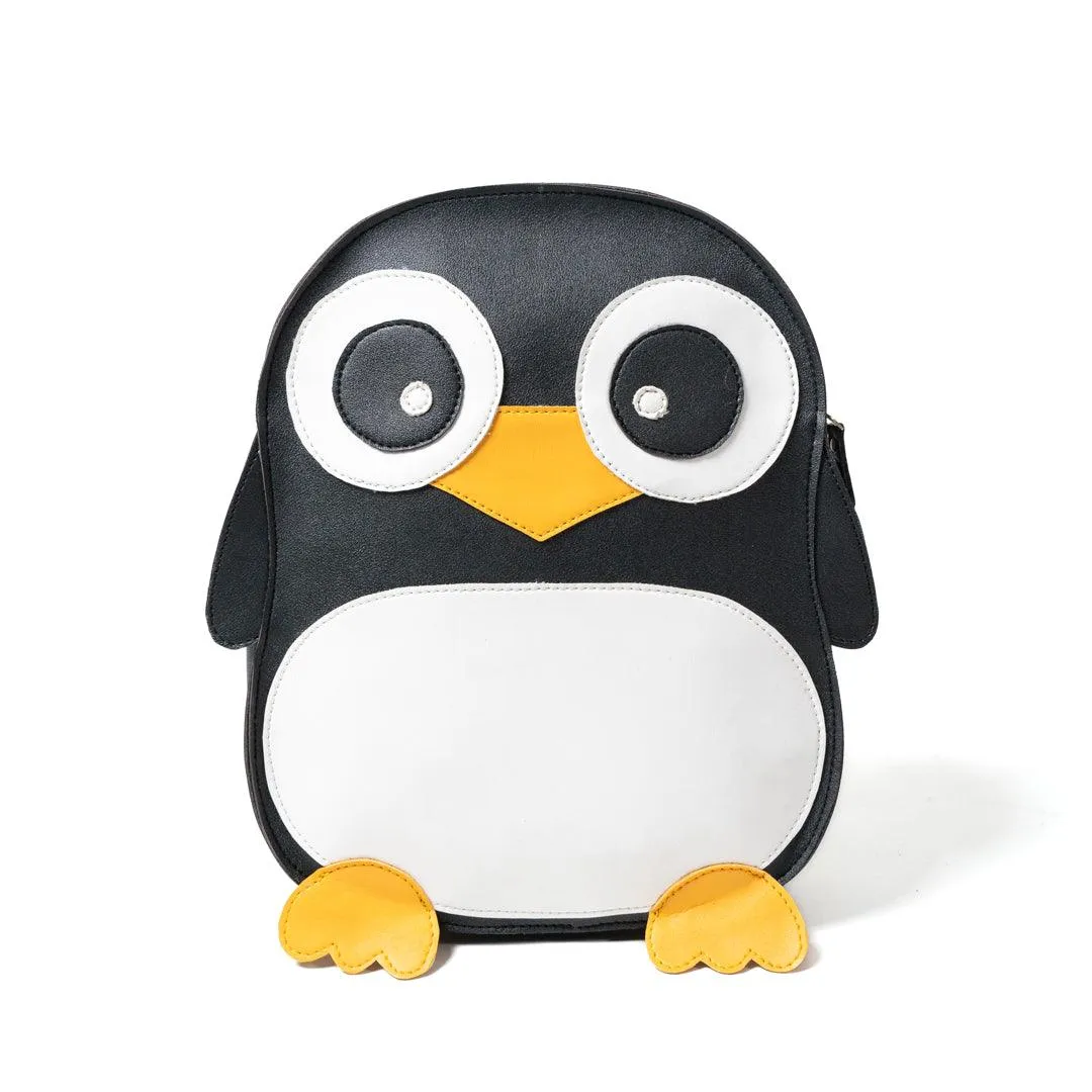 Tux Penguin Backpack