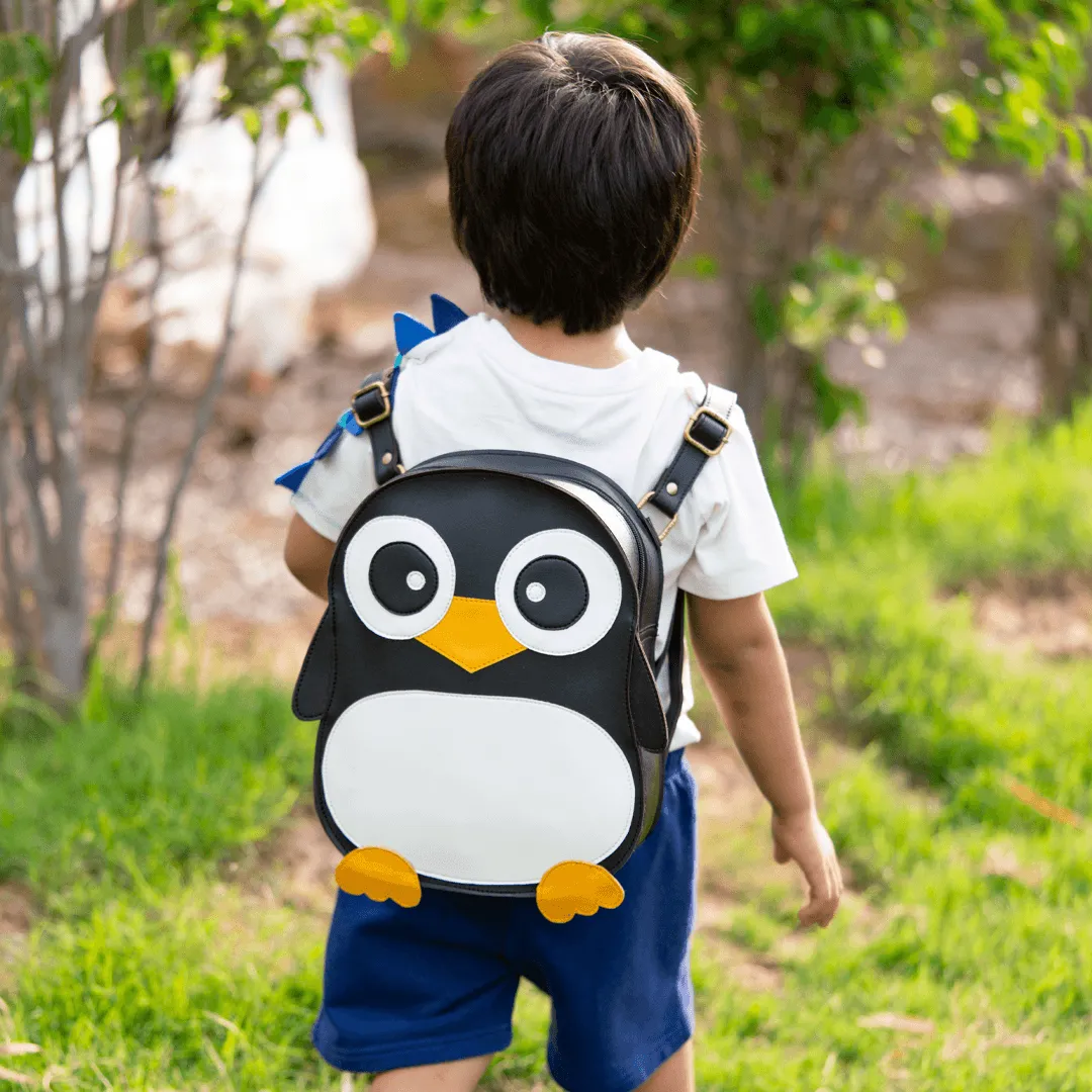 Tux Penguin Backpack