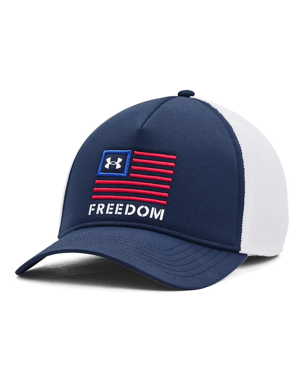 Under Armour Mens UA Freedom Trucker Cap