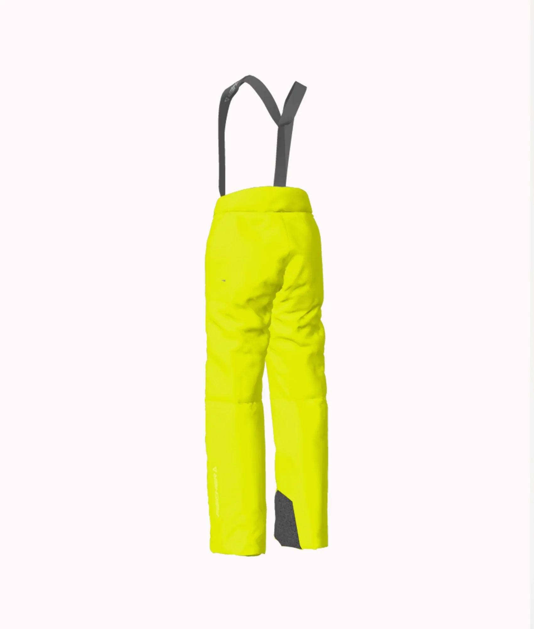 Vancouver Insulated Ski Pants Men YELLOW