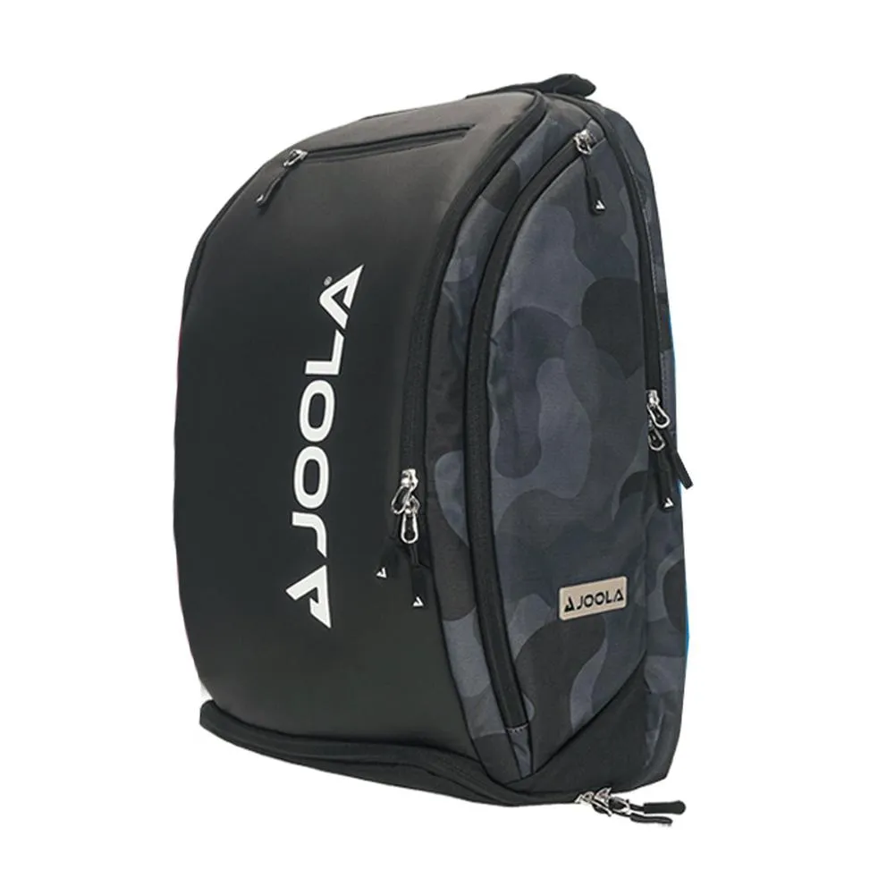 Vision II Deluxe Backpack (Black)