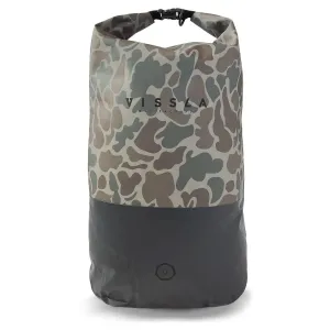 Vissla 7 Seas 35L Dry Bag - Camo