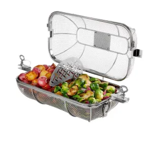 Weber Crafted Rotisserie Crisping Basket