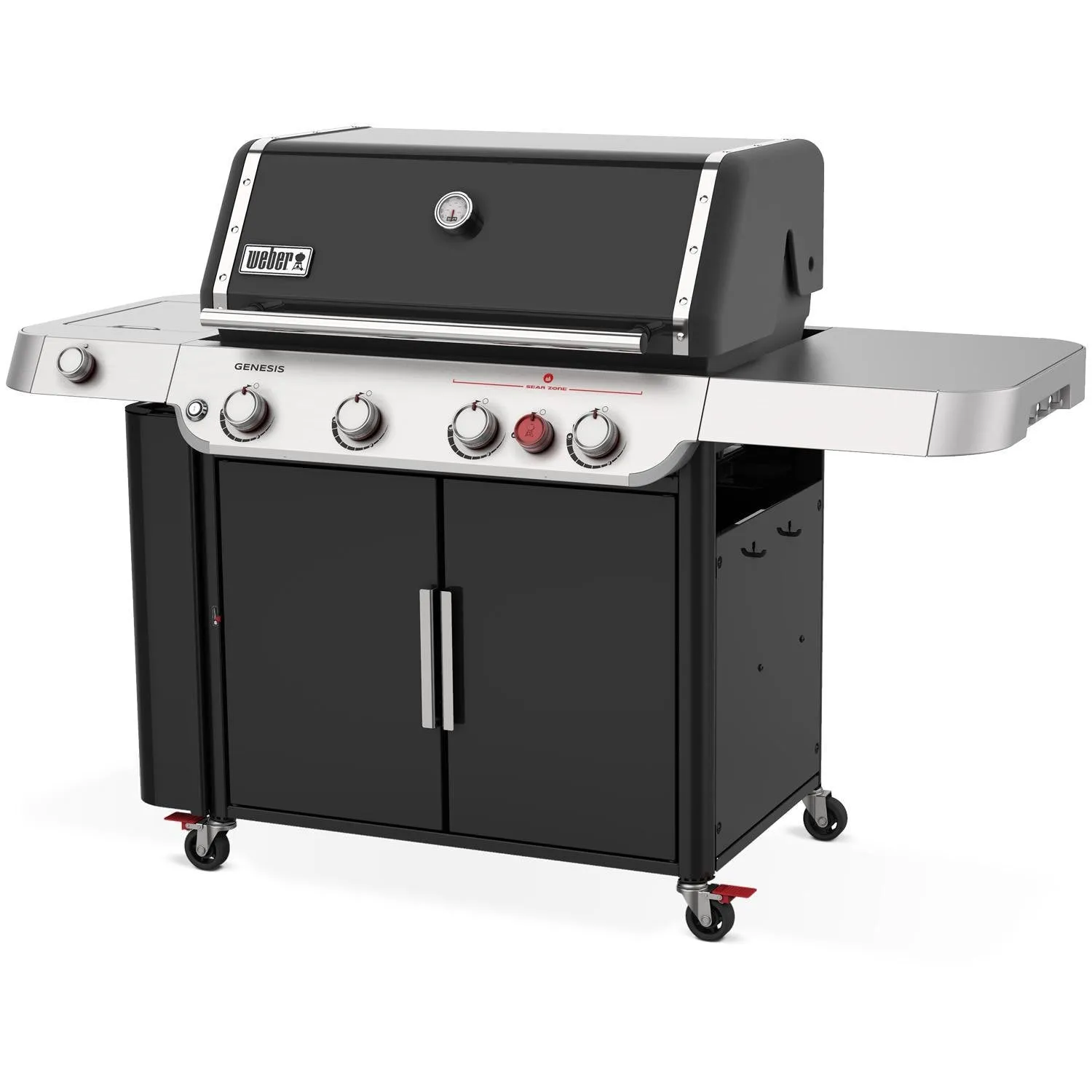 Weber: Genesis E-435