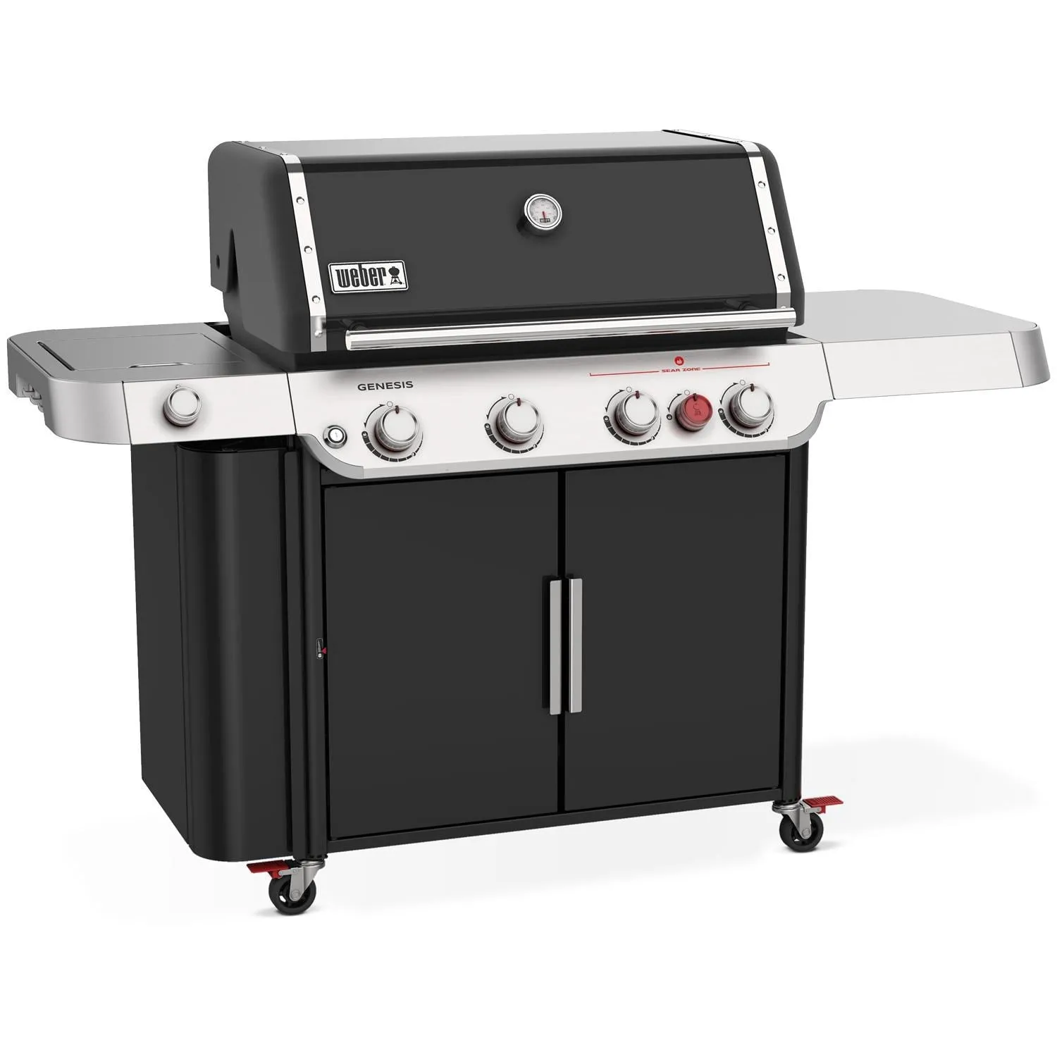 Weber: Genesis E-435