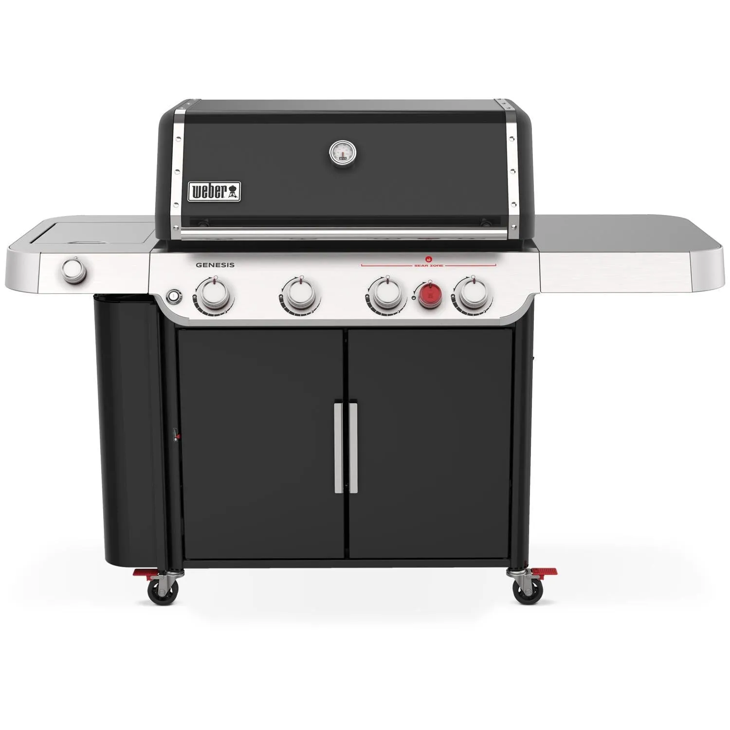 Weber: Genesis E-435