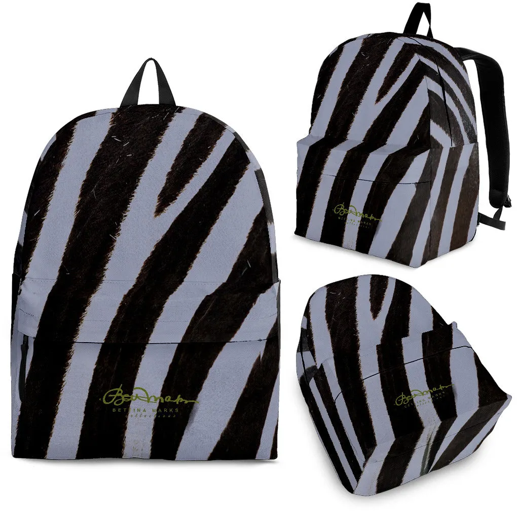 Wild (select color) Zebra Back Pack