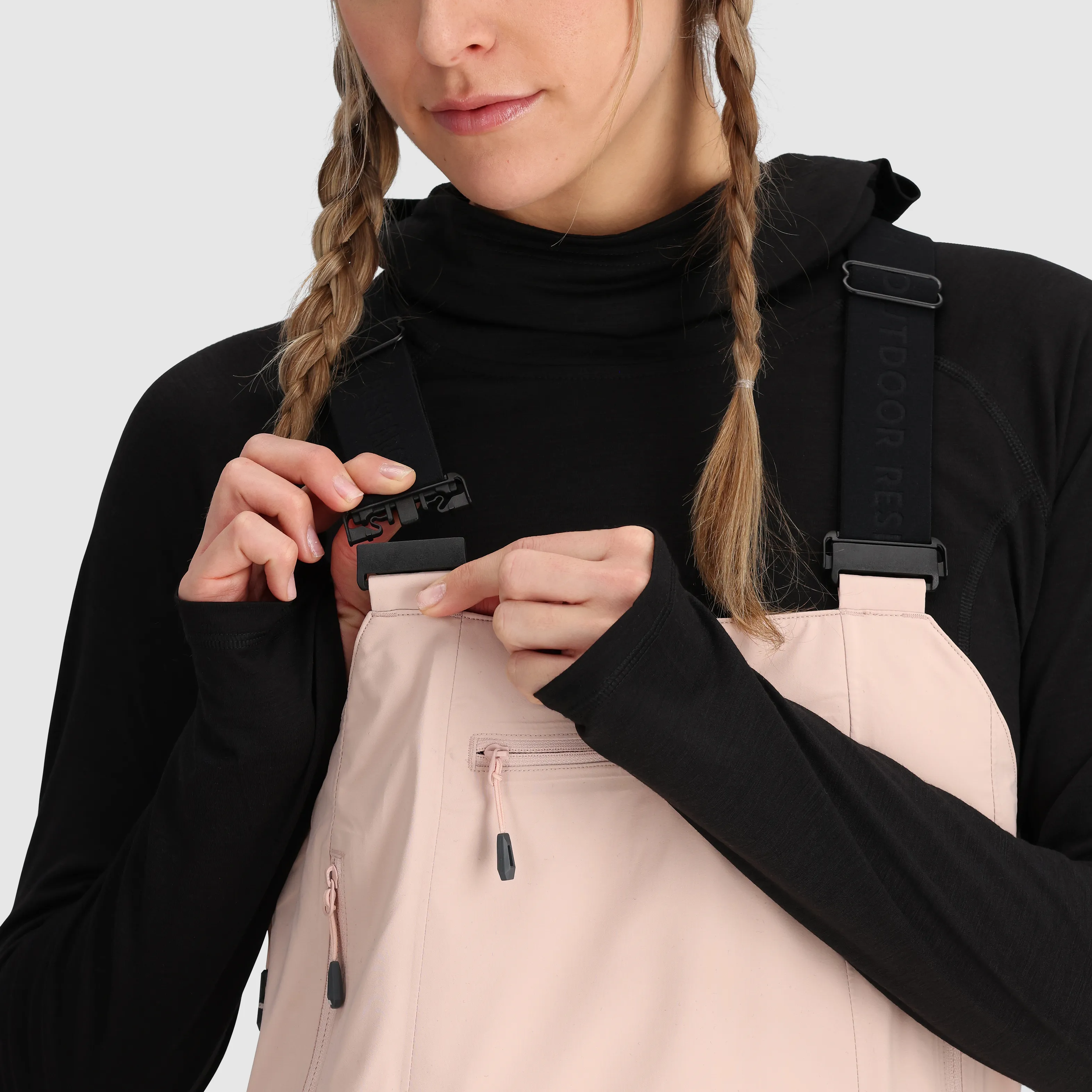 Women's Hemispheres II GORE-TEX Bibs