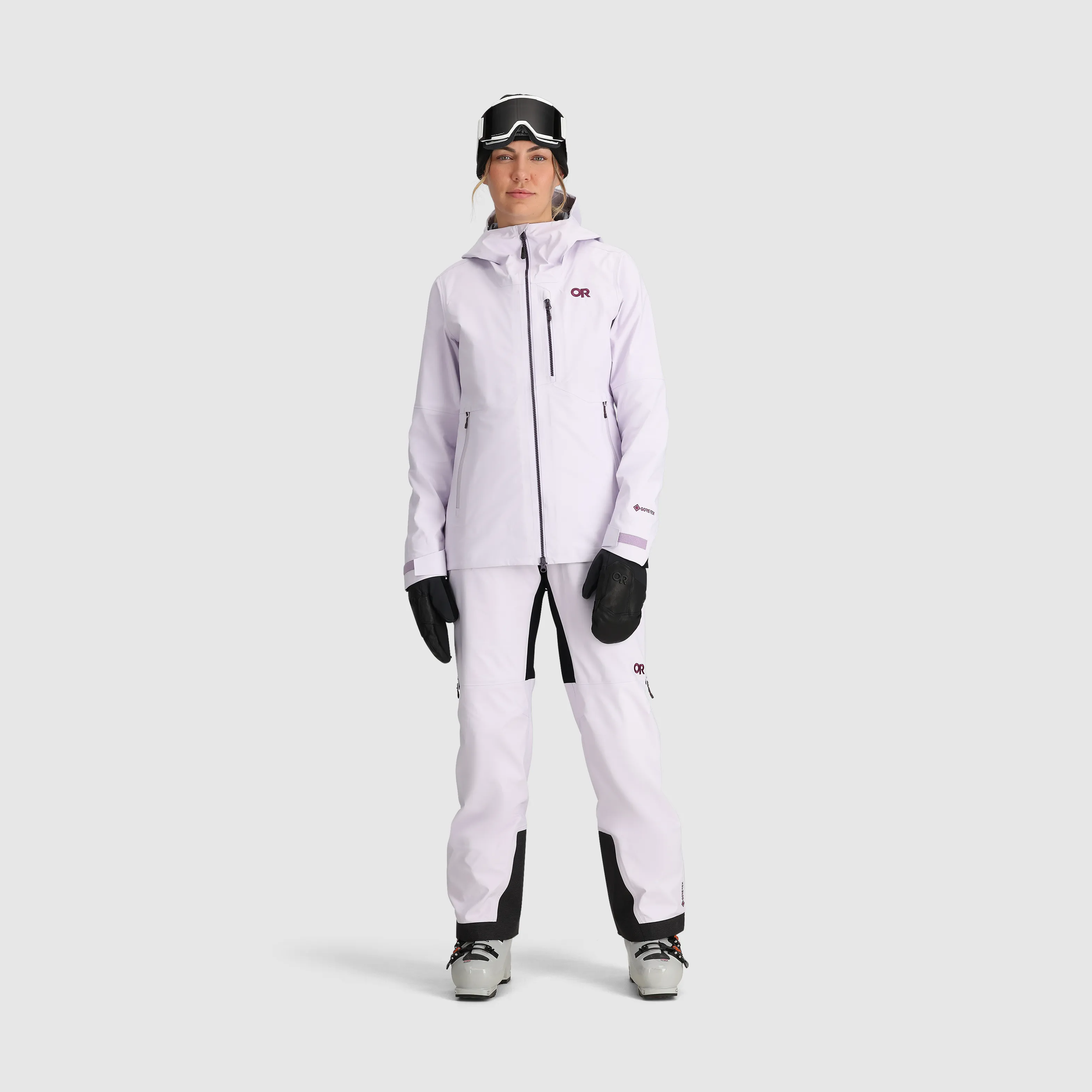 Women's Hemispheres II GORE-TEX Bibs