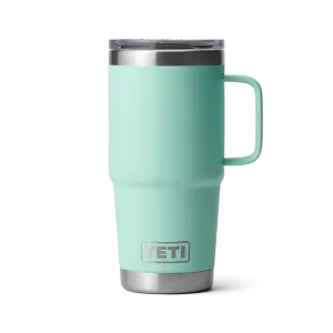 YETI Rambler 20 OZ (591ml) Travel Mug With Stronghold Lid - Seafoam