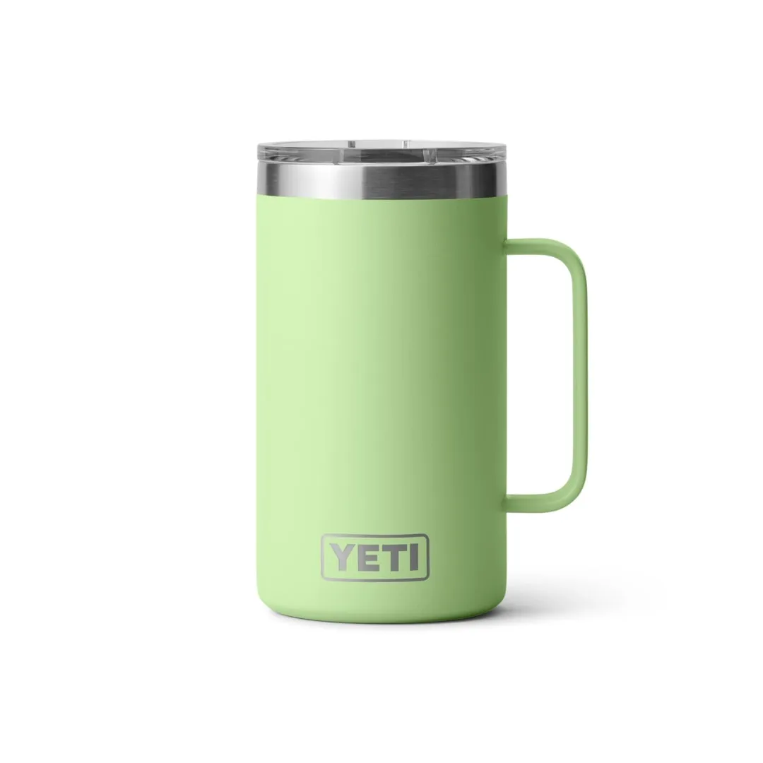 YETI Rambler Mug 24oz Key Lime