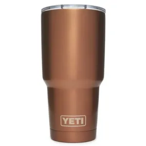 Yeti Rambler Tumbler 30Oz With Magslider Lid 887Ml