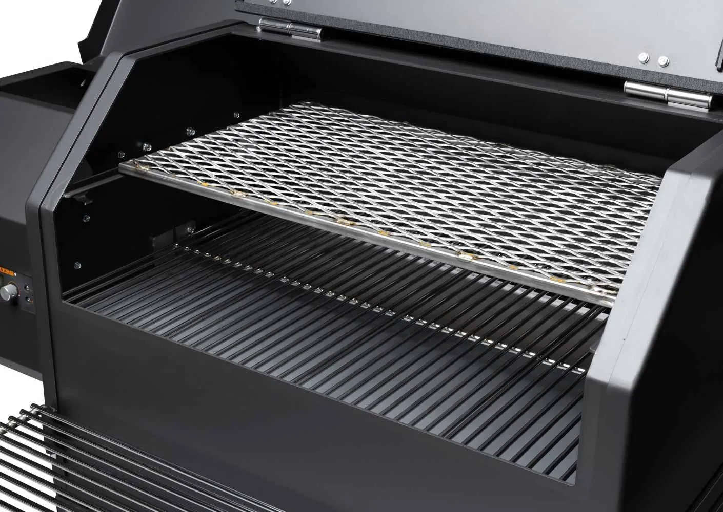 Yoder YS640s Built-In Pellet Grill